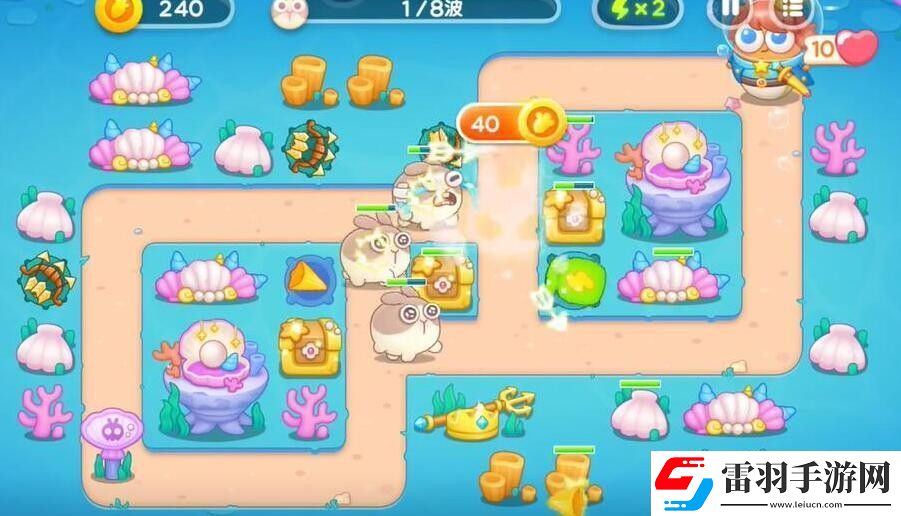 保衛(wèi)蘿卜4海的閨女第102關(guān)怎么過