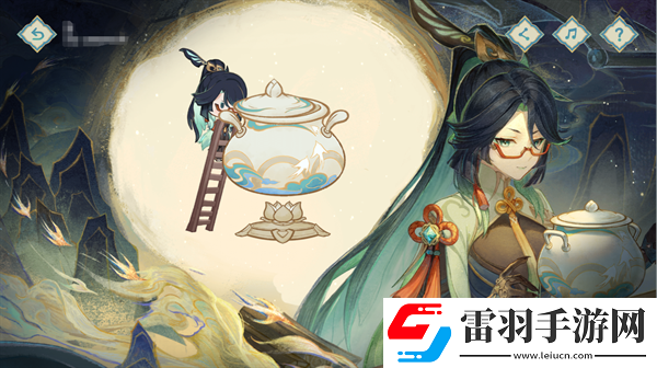 原神H5仙人筑機(jī)巧活動(dòng)怎么玩