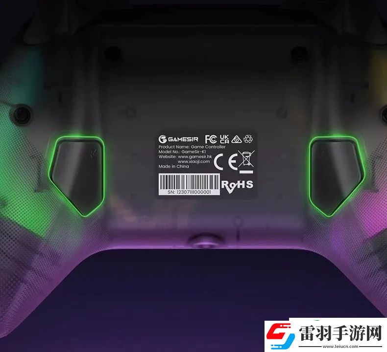 被微軟選中的天之驕子！小雞「影舞者」手柄正式官宣！