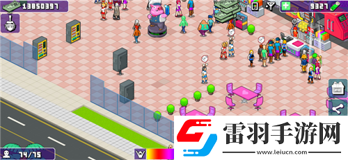風(fēng)暴戰(zhàn)區(qū)暢爽戰(zhàn)斗體驗(yàn)