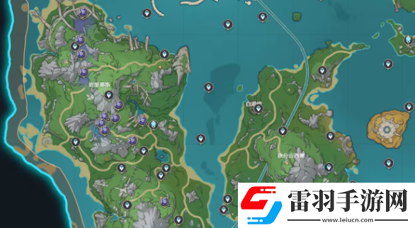 原神裁斷90級(jí)突破材料一覽