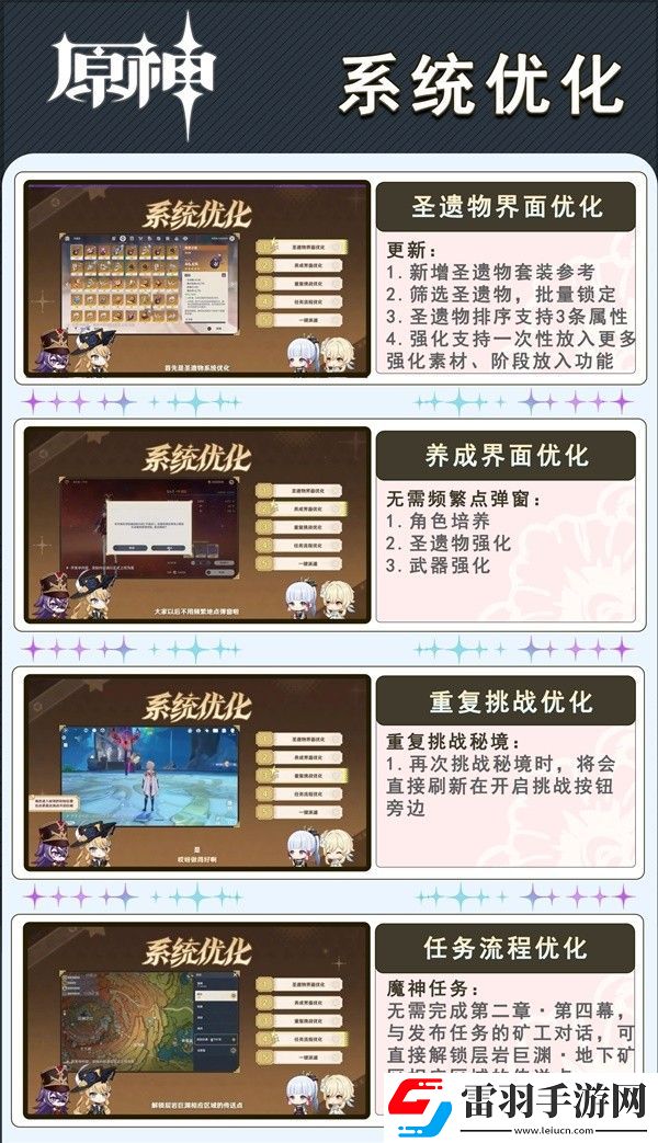 原神4.3版祈愿池活動(dòng)玩法內(nèi)容大全