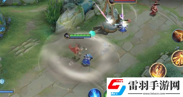 王者榮耀海島樂(lè)園2倍收益格位置介紹