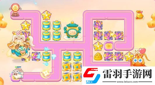 保衛(wèi)蘿卜4周賽1.26怎么過
