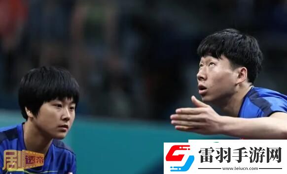 巴黎奧運(yùn)會朝鮮混雙組合是誰