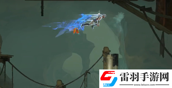 波斯王子失落的王冠護(hù)符驚雷符咒如何獲取