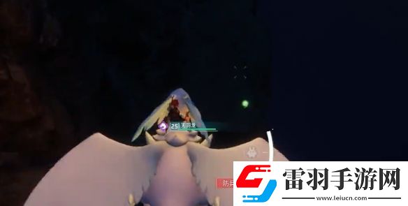 幻獸帕魯風(fēng)起之丘主島翠葉鼠雕像位置介紹