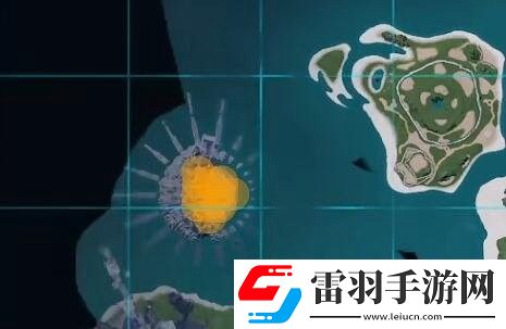 幻獸帕魯天羽龍?jiān)谀?></p><p>地圖黃色標(biāo)注區(qū)域</p><p style=