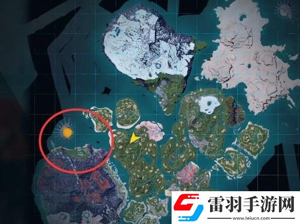 幻獸帕魯天羽龍?jiān)谀?></p><p>幻獸帕魯天羽龍介紹</p><p>神獸名：天羽龍</p><p style=