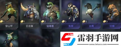 以戰(zhàn)爭(zhēng)藝術(shù)最強(qiáng)陣容搭配指南