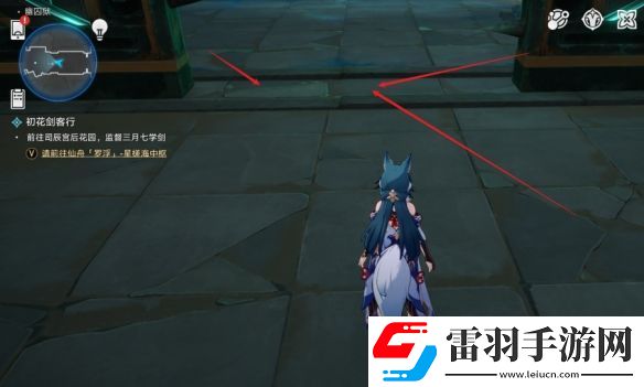崩壞星穹鐵道24隱藏成就還是門比較硬怎么做