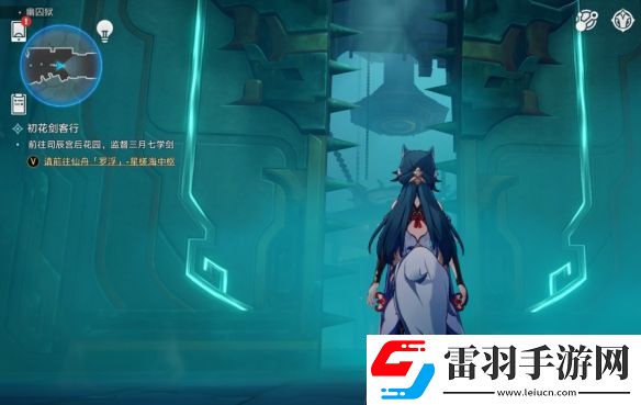 崩壞星穹鐵道24隱藏成就還是門比較硬怎么做
