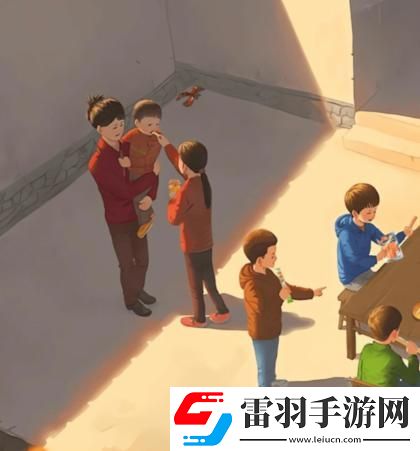 文字找茬大師院落零食找出12個(gè)食品通關(guān)攻略
