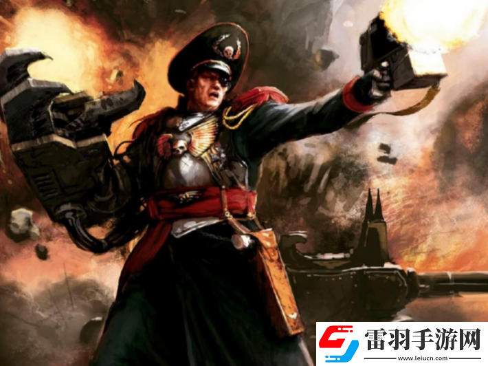 戰(zhàn)錘40K行商浪人政委起源怎么樣