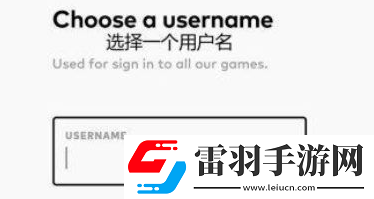 手機(jī)注冊(cè)拳頭賬號(hào)頁(yè)面翻譯