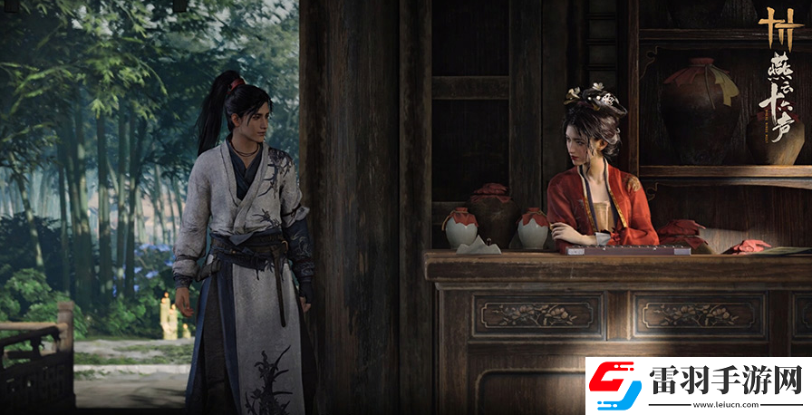 燕云十六聲黃鐘測(cè)試新內(nèi)容有哪些