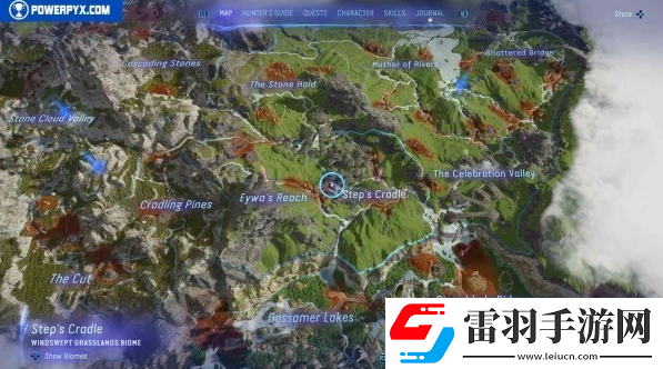 阿凡達(dá)潘多拉邊境艾奧利安風(fēng)笛在哪