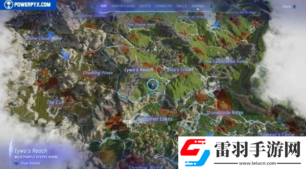 阿凡達(dá)潘多拉邊境艾奧利安風(fēng)笛在哪