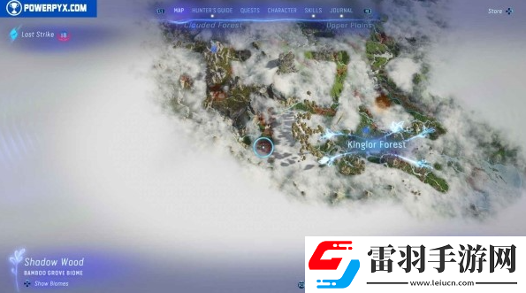 阿凡達(dá)潘多拉邊境RDA基地在哪
