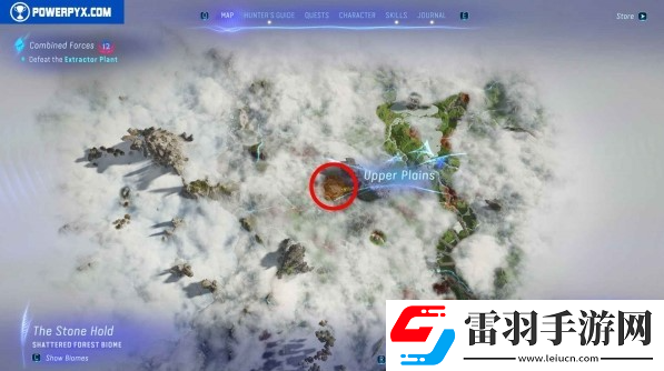 阿凡達(dá)潘多拉邊境RDA基地在哪