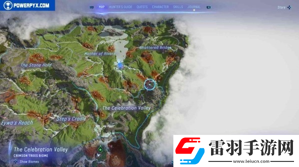 阿凡達(dá)潘多拉邊境艾奧利安風(fēng)笛在哪