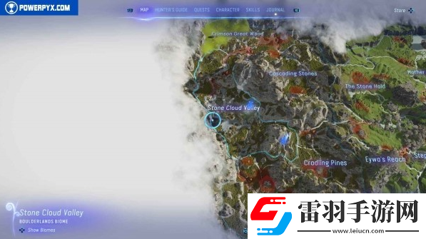 阿凡達潘多拉邊境薩仁圖圖騰在哪