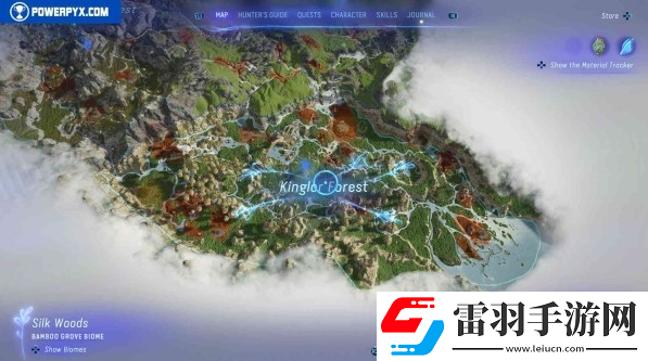 阿凡達(dá)潘多拉邊境全先祖技能在哪獲取
