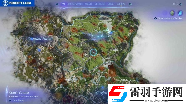 阿凡達(dá)潘多拉邊境全先祖技能在哪獲取