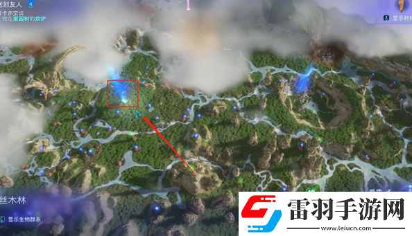 阿凡達(dá)潘多拉邊境送別友人支線怎么做