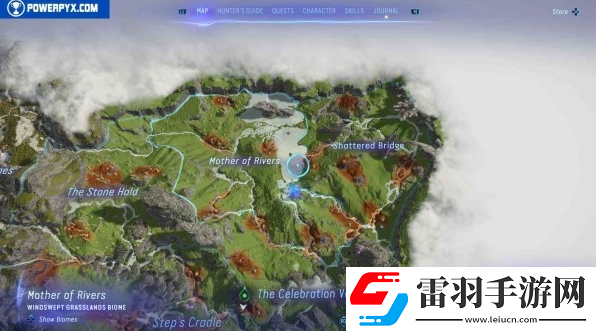 阿凡達(dá)潘多拉邊境艾奧利安風(fēng)笛在哪