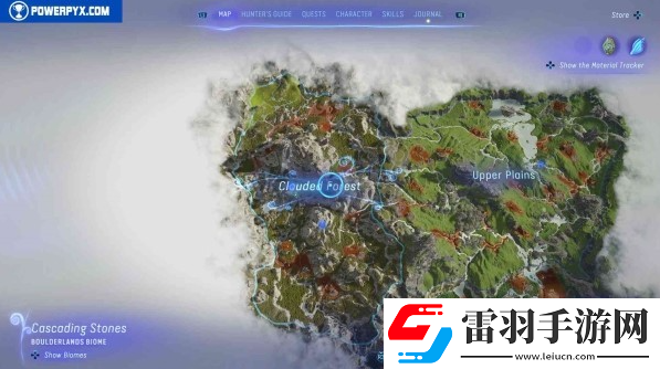 阿凡達(dá)潘多拉邊境全先祖技能在哪獲取