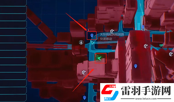 賽博朋克2077百靈鳥芯片在哪