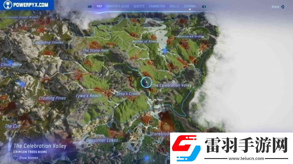 阿凡達(dá)潘多拉邊境艾奧利安風(fēng)笛在哪