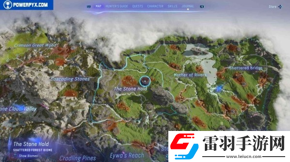 阿凡達(dá)潘多拉邊境艾奧利安風(fēng)笛在哪