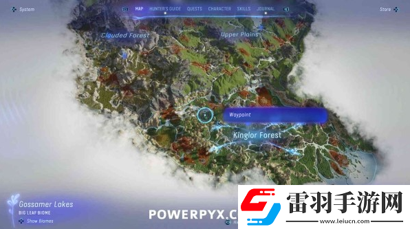 阿凡達(dá)潘多拉邊境非狂野黑甲巨豹在哪