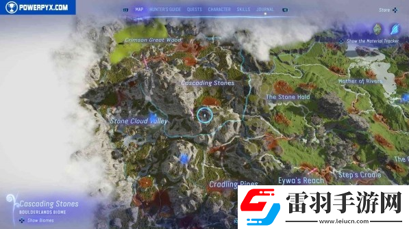 阿凡達潘多拉邊境菌絲網(wǎng)絡(luò)活動在哪
