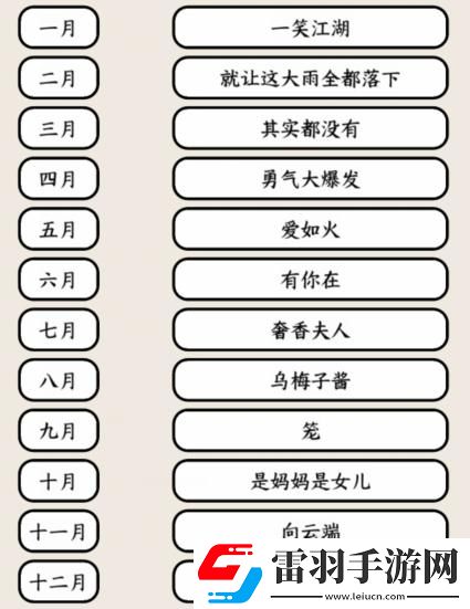 就我眼神好年度熱歌如何過(guò)