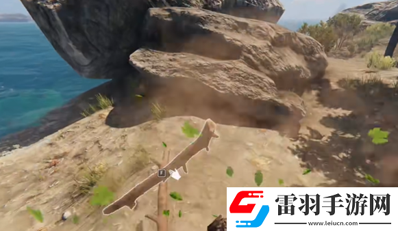 沉沒之地精密零件在哪找