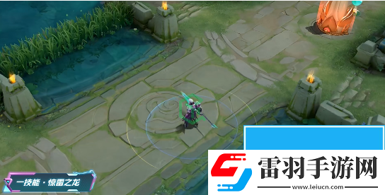 王者榮耀S29賽季趙云未來(lái)紀(jì)元星元部件幽遠(yuǎn)紀(jì)元特效怎么樣