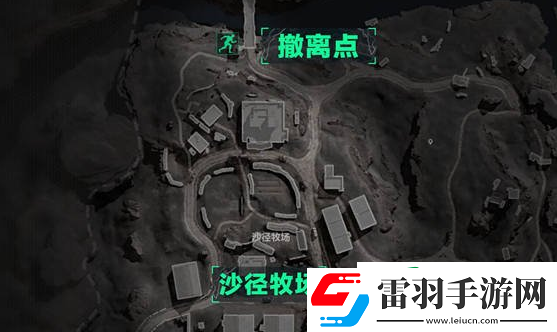 三角洲行動(dòng)手游長(zhǎng)弓溪谷地圖介紹