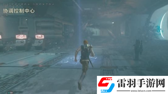 星球大戰(zhàn)絕地幸存者協(xié)調(diào)控制中心怎么過
