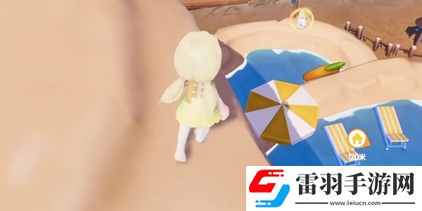 心動小鎮(zhèn)泡泡位置圖解