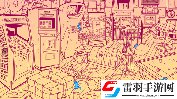 電玩街機滿是貓需要什么配置