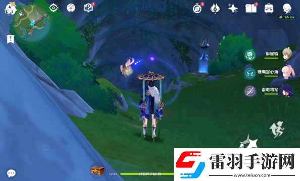 原神4.2伊犁耶林區(qū)隱藏錨點(diǎn)解鎖方法