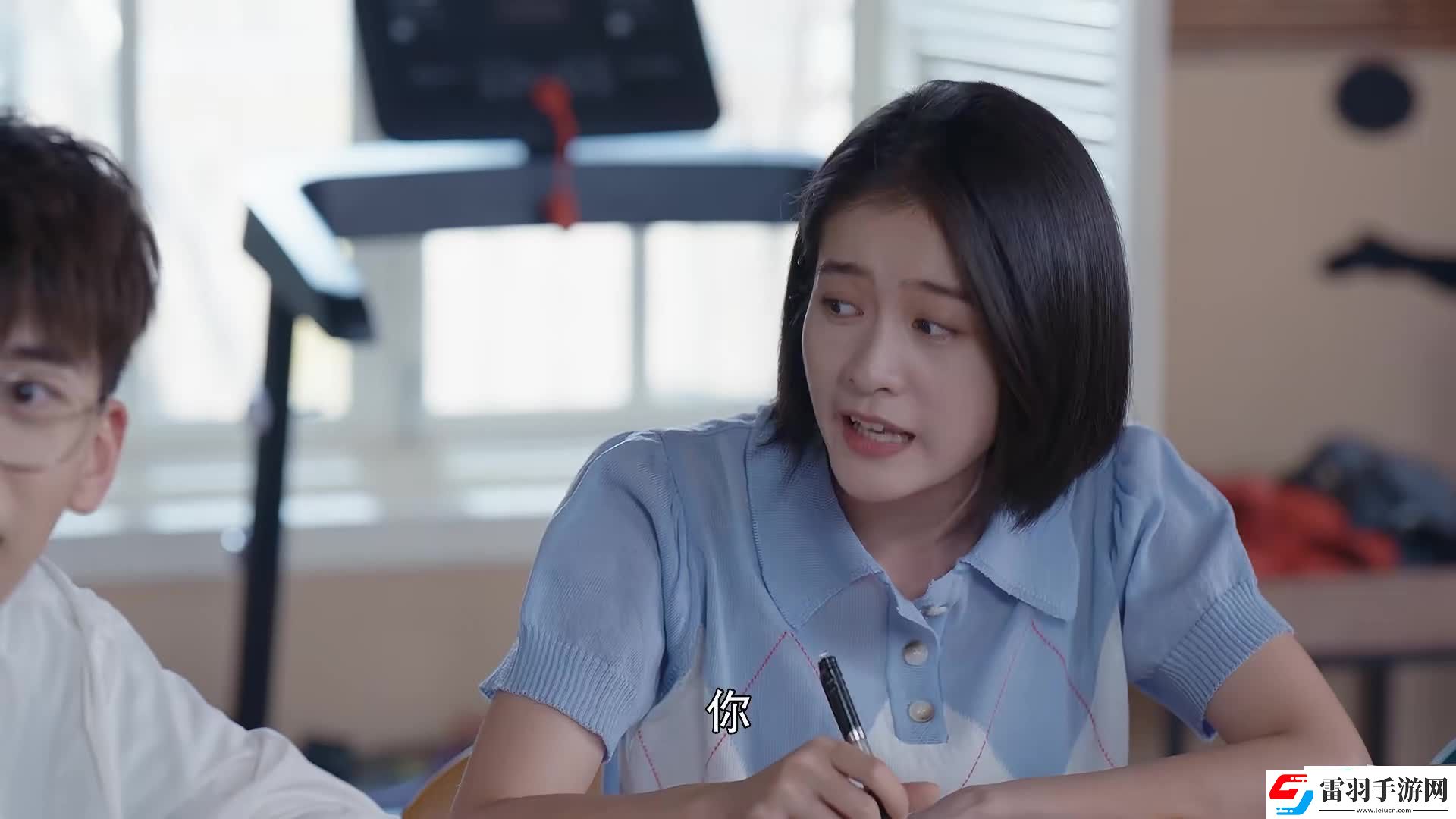 燃！沙排少女全集劇情介紹