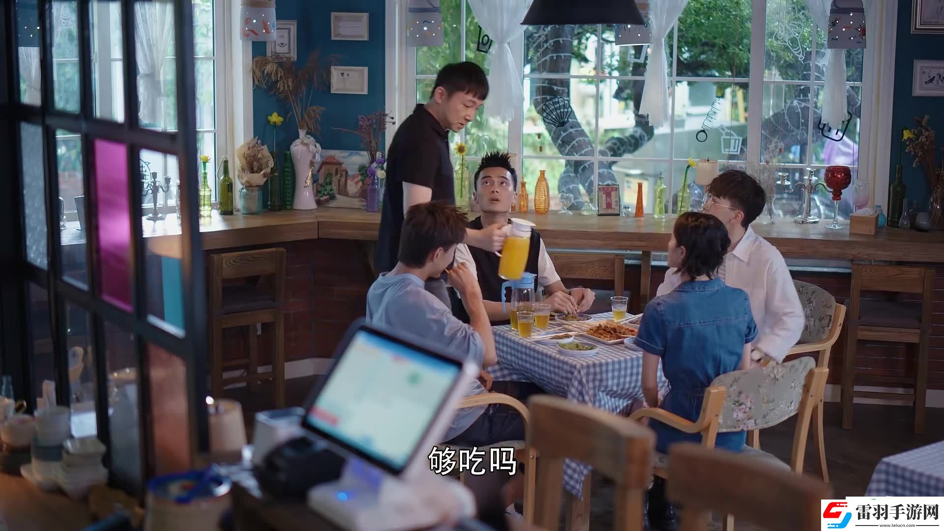 燃！沙排少女全集劇情介紹