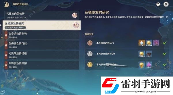 原神振晶的應用研究第二天怎么打