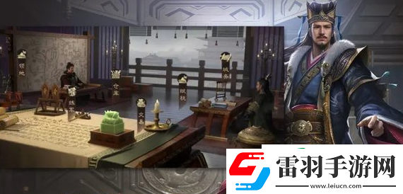 三國群英傳鴻鵠霸業(yè)曹魏三杰都是誰