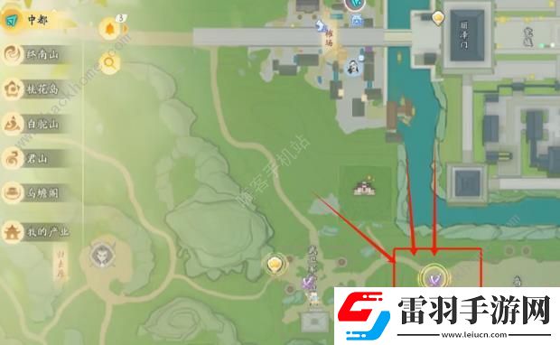 射雕手游圖章攻略大全