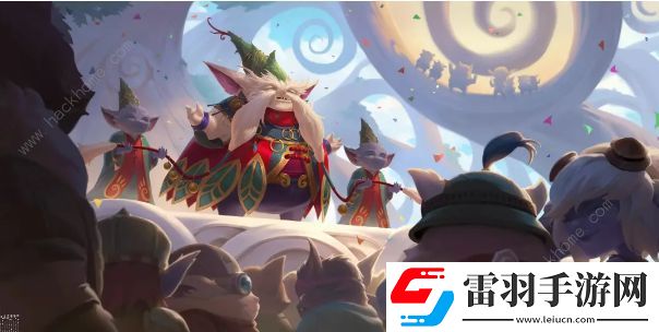 云頂之弈S11幸運(yùn)可酷伯陣容怎么出裝